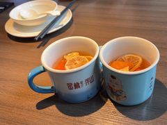 -蜜桃餐厅·古运河畔(南下塘店)