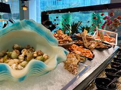 -怡咖啡海鲜自助餐厅(浦东香格里拉店)