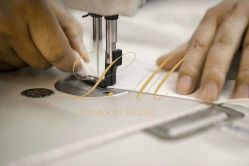 -Lisamoon礼慕纱婚纱礼服高级定制