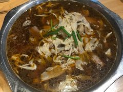 -丽清大别山鹅火锅(潜山路店)