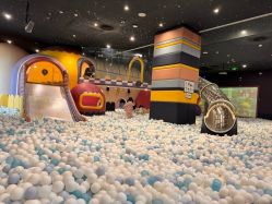 -MELAND CLUB亲子乐园·派对·餐厅(北京芳圆里ID MALL店)