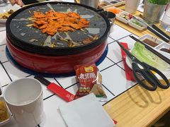 -么肆烤肉·中式自助·烤肉大排档(街道口季佳PAI店)