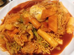 -山海珍味韩国料理(奥城店)