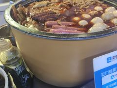 -安徽阜阳卷馍(西单店)