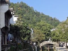 -绩溪龙川景区