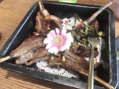 -甜阿姨·天台花园私房菜(万松园店)