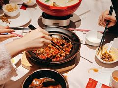 -千百味红餐厅·江西菜(绿地双子塔店)