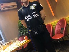 -喝丢一只鞋海鲜烧烤·海肠捞饭(市场店)