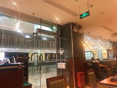 -萨莉亚意式餐厅(江桥万达广场店)