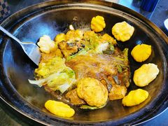 -缘福乡村铁锅炖民宿(八达岭店)