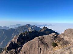 -黄山风景区