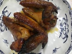 烧鸡翅-渔记茶餐厅(渔村店)