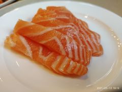 -广州希尔顿逸林酒店-OPEN開·全日制餐厅·海鲜·小火锅·自助餐(东风路店)
