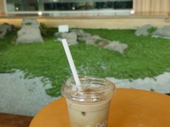 生椰拿铁-Seesaw Coffee(朝阳大悦城店)