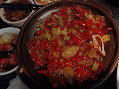 -赠李白·如诗的川味(余杭万达广场店)