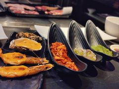 -水木锦堂·自助铁板烧(世贸天阶店)