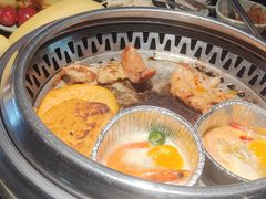 -梨花自助烤肉(乐宾店)