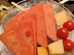 果盘-盡膳口福跷脚牛肉火锅(合生汇购物中心店)