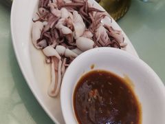 白灼乌鱼-福利来酒店(泺源大街店)