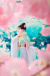 -唐小主古装儿童摄影馆·儿童汉服妆造·摄影跟拍