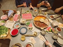 -巴奴毛肚火锅(二七万达店)