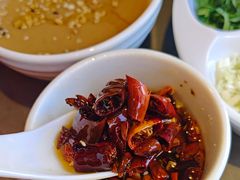 -前门·鲜肉火锅(长风店)