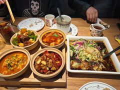 -幸福的烤包子·新疆菜