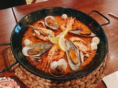 -Laures·月桂西班牙碳烤餐厅(十尚坊店)