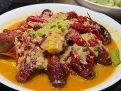 -洪福龙虾