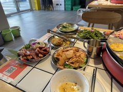 -留香铁板烤肉(解放西路旗舰店)