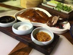-那家小馆•北京菜•烤鸭(中关村店)