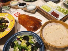 -那家小馆•北京菜•烤鸭(中关村店)