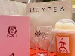 -喜茶(广州东方宝泰店)