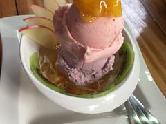 -欧恋洋葱冰淇淋绿豆馔