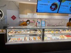 面包甜点陈列柜-Pantry's Best派悦坊蛋糕(K11购物艺术中心店)