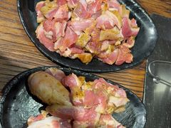 -柿子树炭烤羊腿(金台路店)