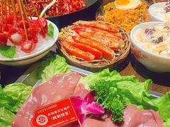 -萍姐火锅·公路夜市(武汉首店)