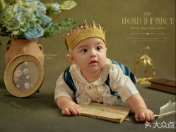 -大连棒棒糖儿童摄影(熊洞街店)