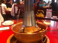 -前门·鲜肉火锅(长风店)