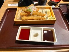 -炸牛排 京都胜牛(京都站前店)