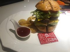 芝香和牛堡-斗牛士牛排餐厅(嘉里汇店)