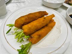 胡萝卜鱼-丁老爷子苏香圆