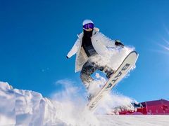 -富龙滑雪场