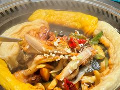 -灶座小锅烀饼·铁锅炖(道里店)