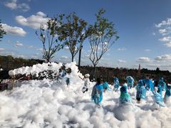 -季高兔窝窝亲子园(上海薰衣草公园店)