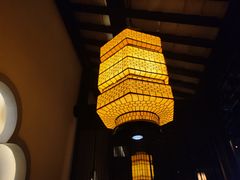 -绿茶餐厅(松江万达店)