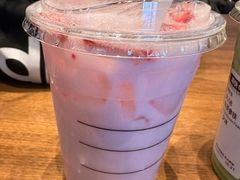 Pink&nbsp;Drink&nbsp;粉粉生咖-星巴克臻选(北京太阳宫凯德店)
