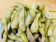 毛豆花生双拼-老地方烤肉(东岗路店)