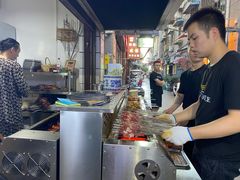 -清真·马峰烤肉(小学习北巷店)