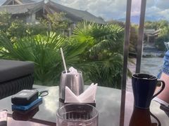 -时光吧·大堂吧·丽江和府洲际度假酒店